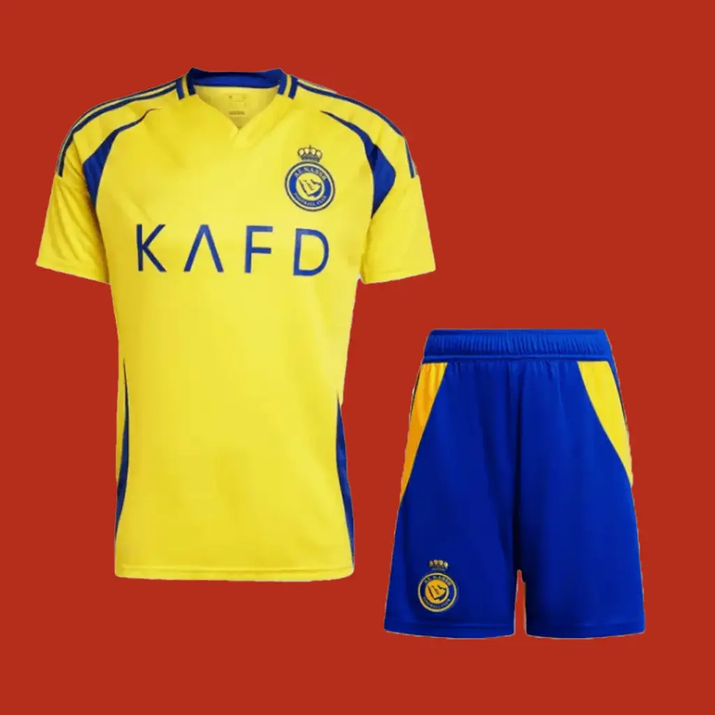 UNIFORME AL-NASSAR 24-25