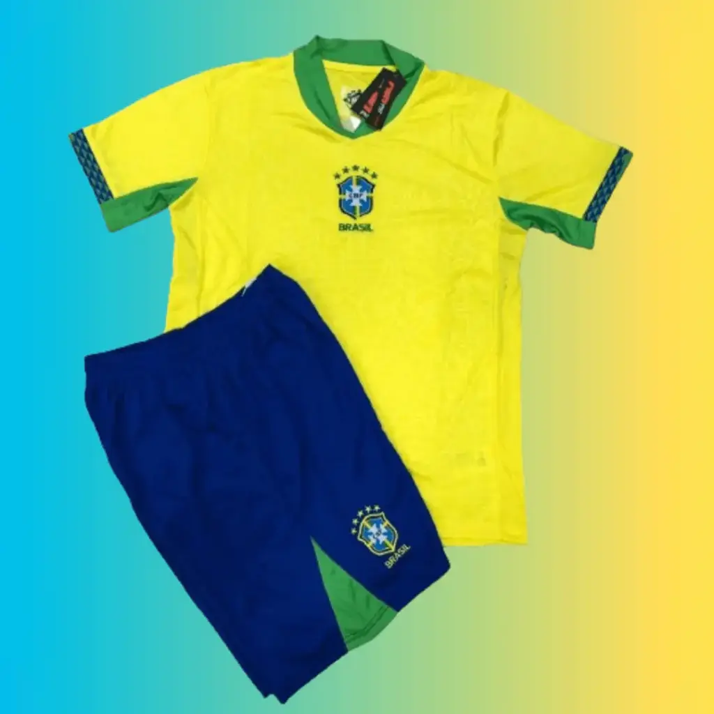 UNIFORME BRASIL 24-25