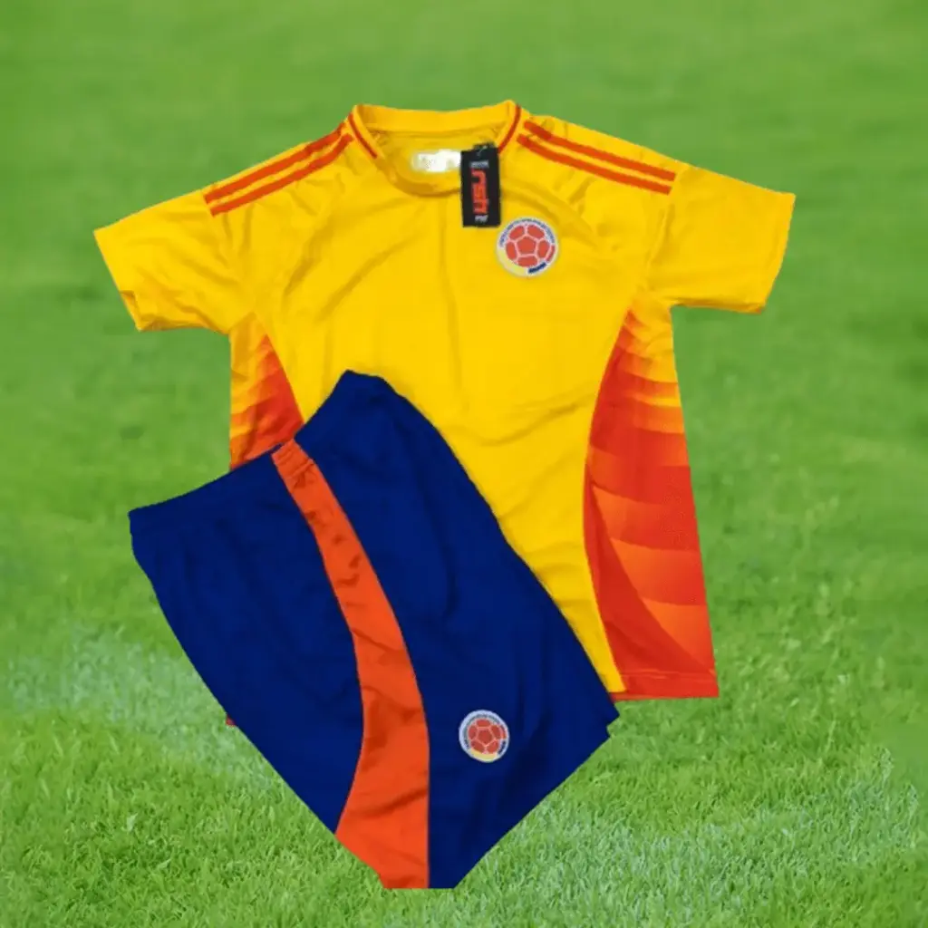 UNIFORME COLOMBIA LOCAL 24-25