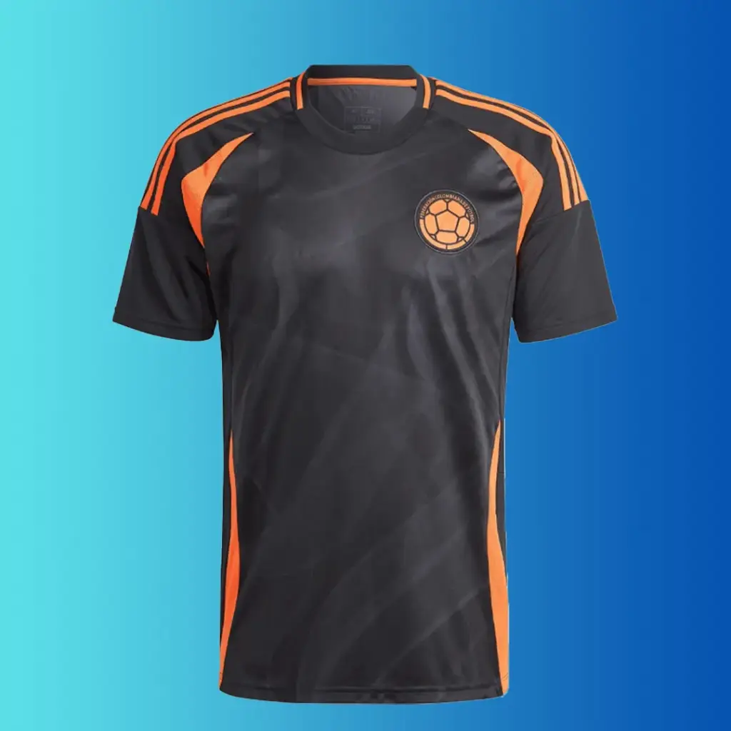 CAMISA + CALZONETA DE COLOMBIA VISITA 24-25