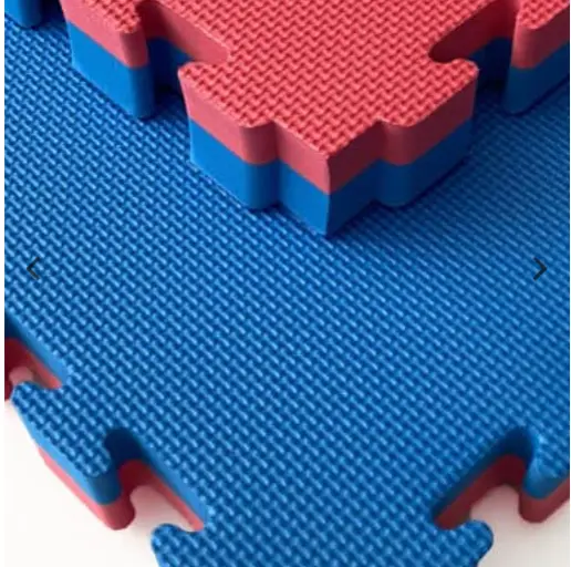 TATAMI COLCHONETA MODULAR EVA REVERSIBLE 1MX1MX2.5CM