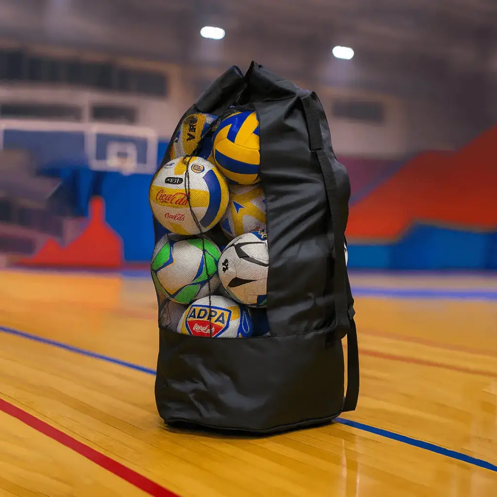 BOLSO PORTABALONES