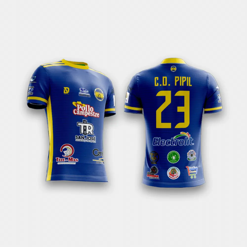 CAMISA C.D. PIPIL LOCAL