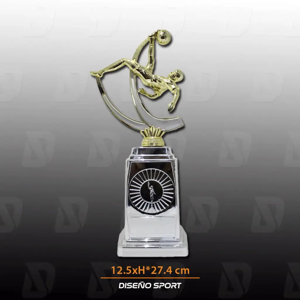 PREMIO BA503-013G DE FÚTBOL CHILENA