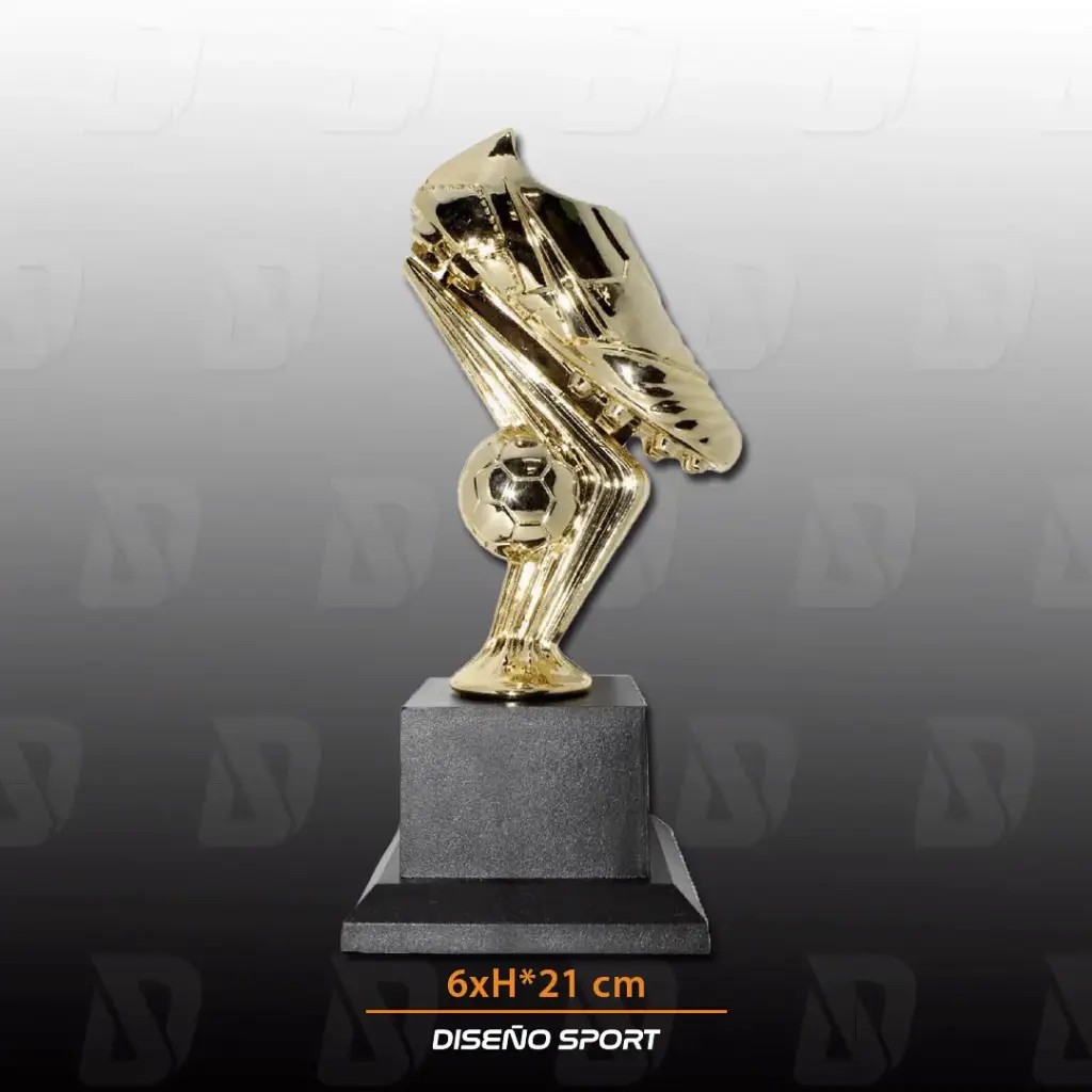 PREMIO BA506-015 DE FÚTBOL BOTÍN - MEJOR GOLEADOR