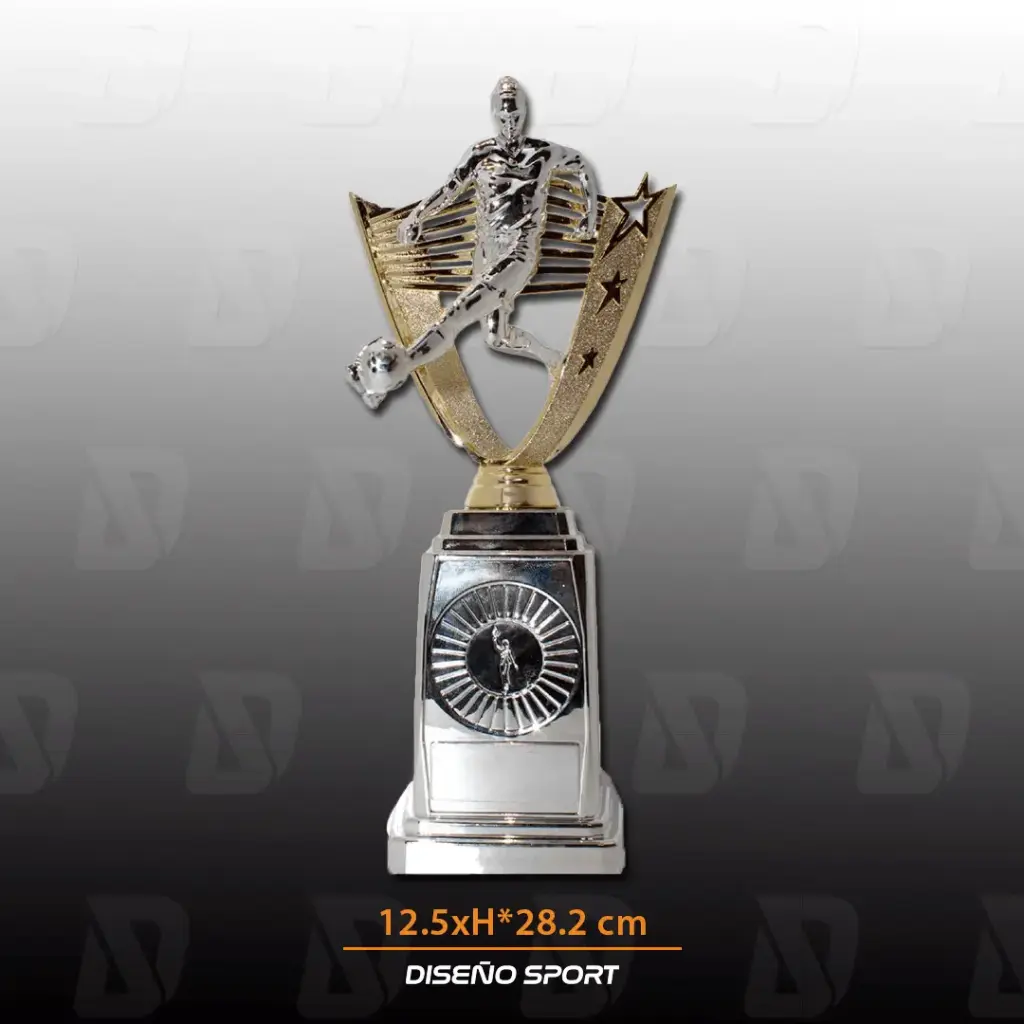 PREMIO BA503-019B-F DE FÚTBOL FEMENINO