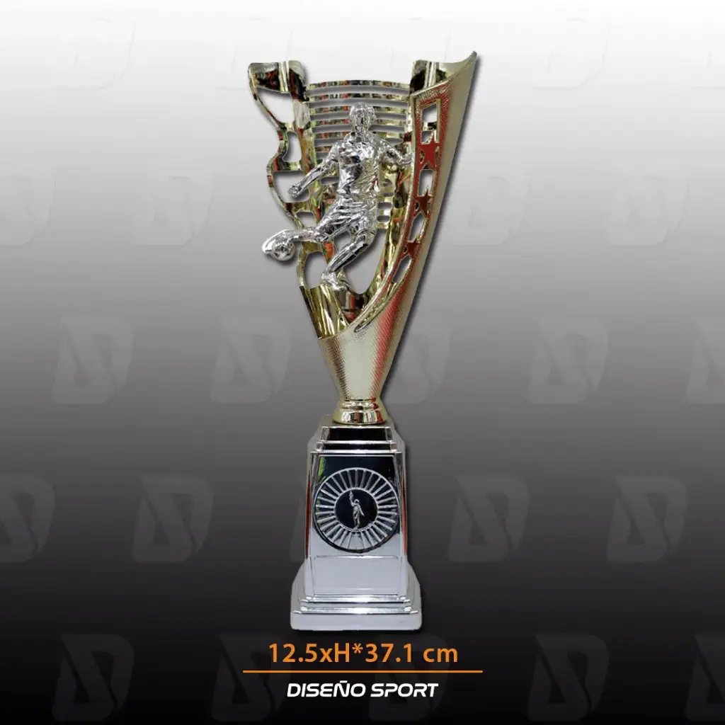 PREMIO BA503-023 DE FÚTBOL GRANDE EN CONO