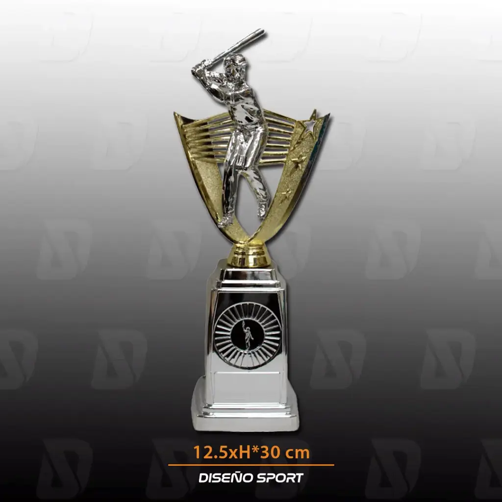 PREMIO BA503-066 DE BÉISBOL MEDIANO