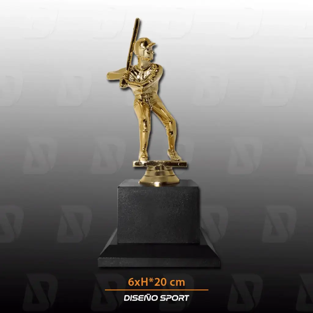 PREMIO BA506-060G DE BÉISBOL OFENSIVO