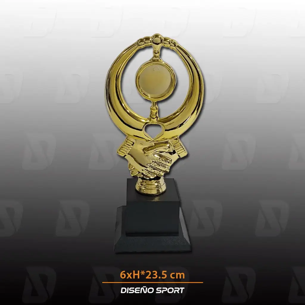 PREMIO BA506-080 DE AMISTOSO PEQUEÑO