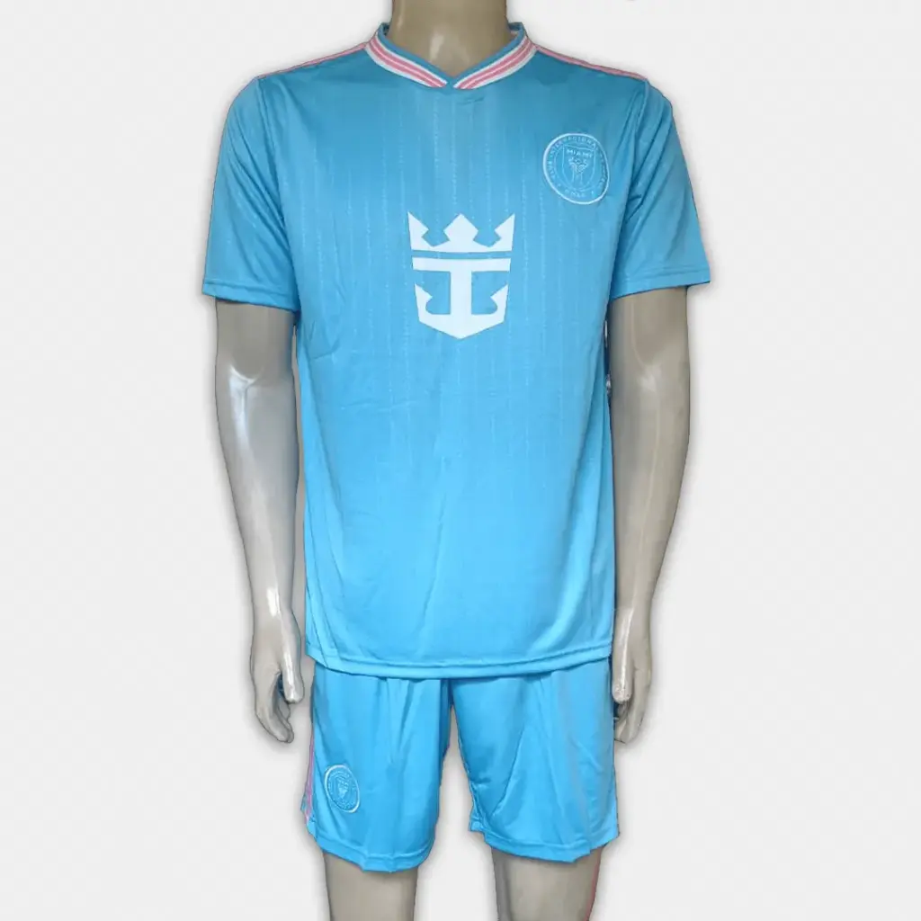 UNIFORME INTER MIAMI CELESTE 25
