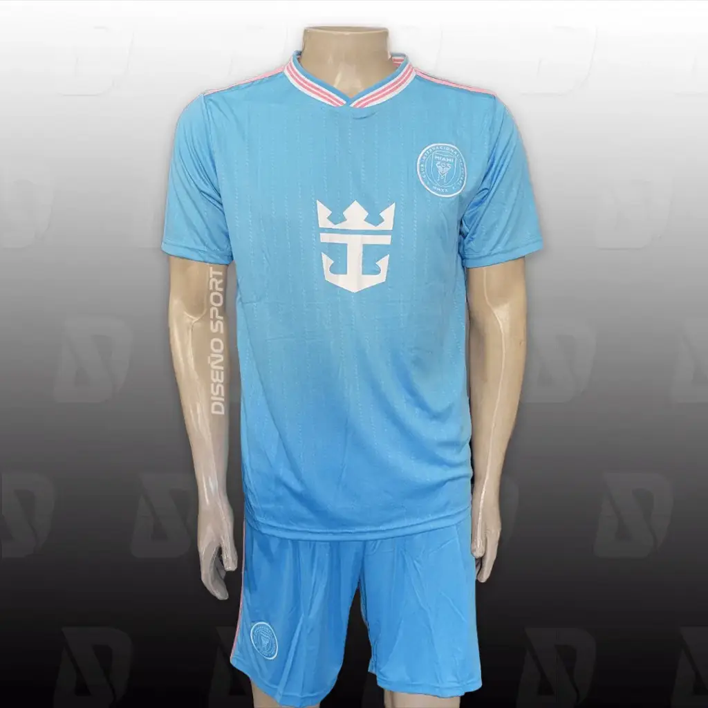 UNIFORME INTER MIAMI CELESTE 25
