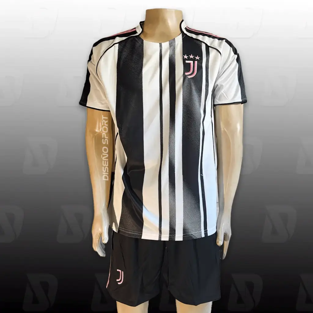 UNIFORME JUVENTUS LOCAL 25-26