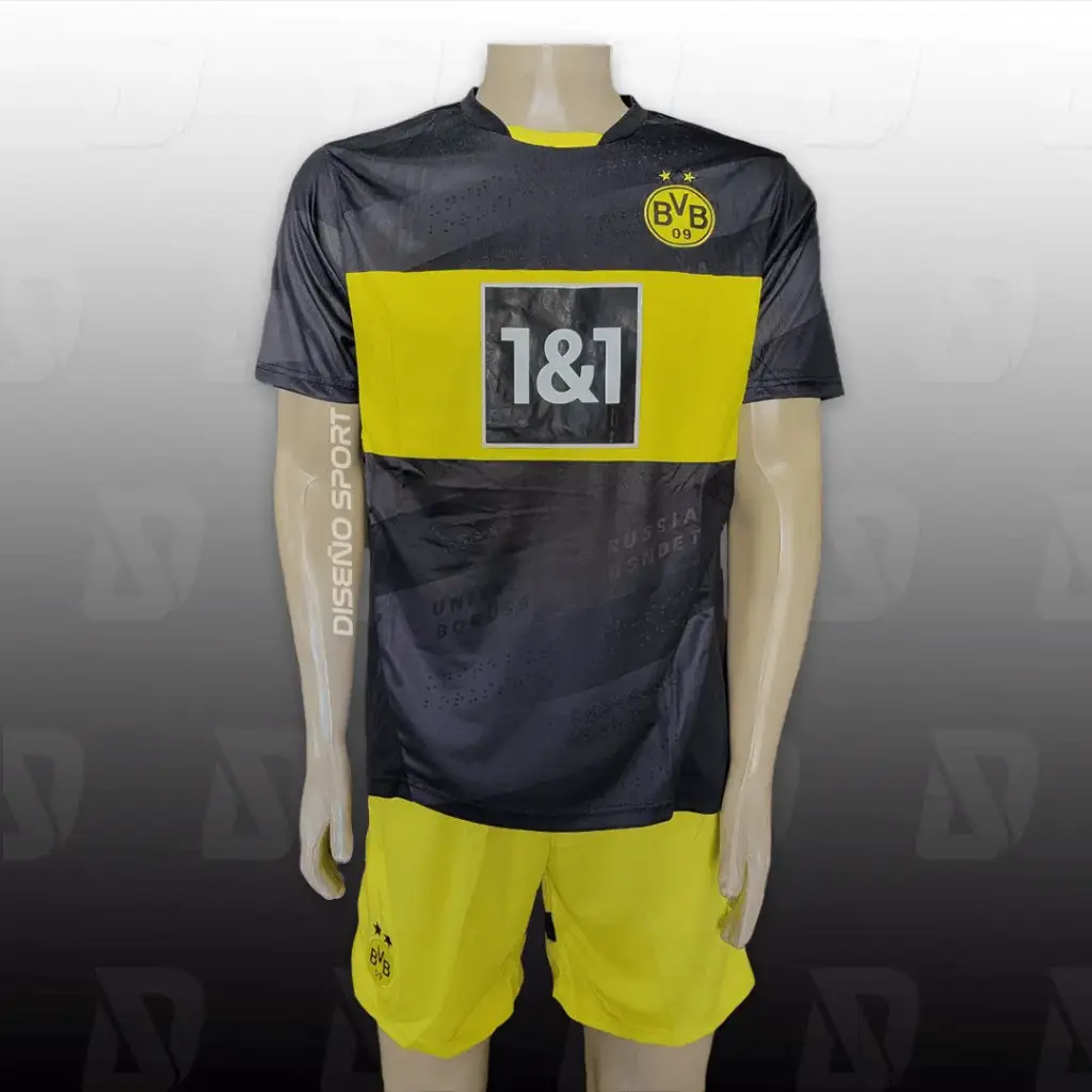 UNIFORME BORUSSIA DORTMUND VISTA 24-25