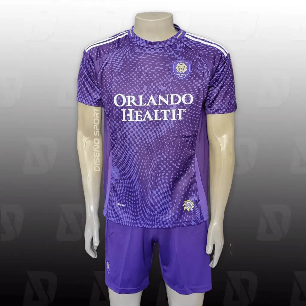 UNIFORME ORLANDO CITY 2025