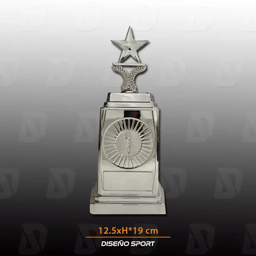 PREMIO BA503-150S ESTRELLA PLATEADA