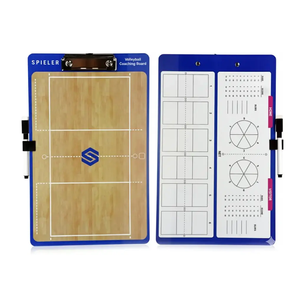 TABLERO PARA ENTRENADOR DE VOLEIBOL