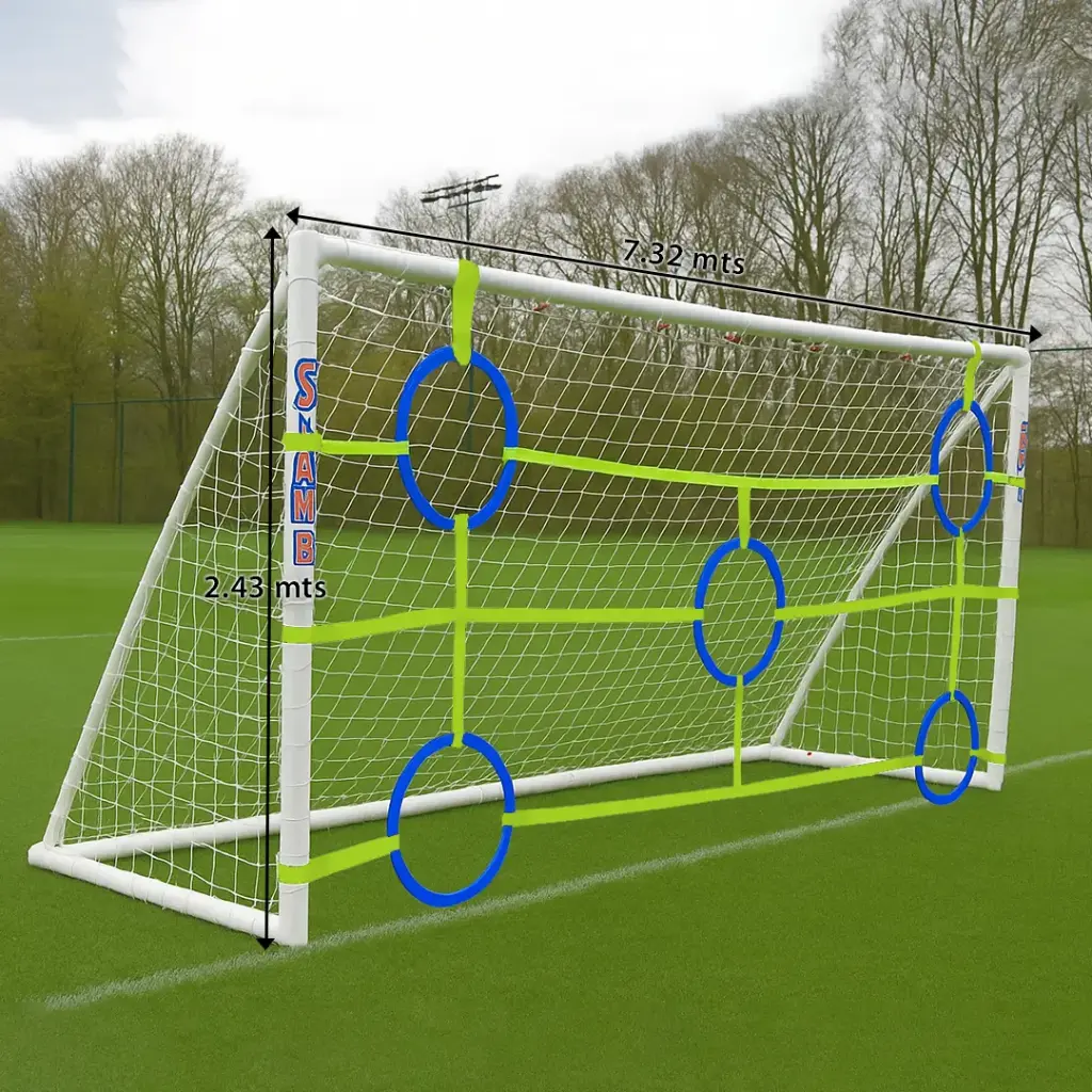 ANILLO DE ENTRENAMIENTO DE FUTBOL 11