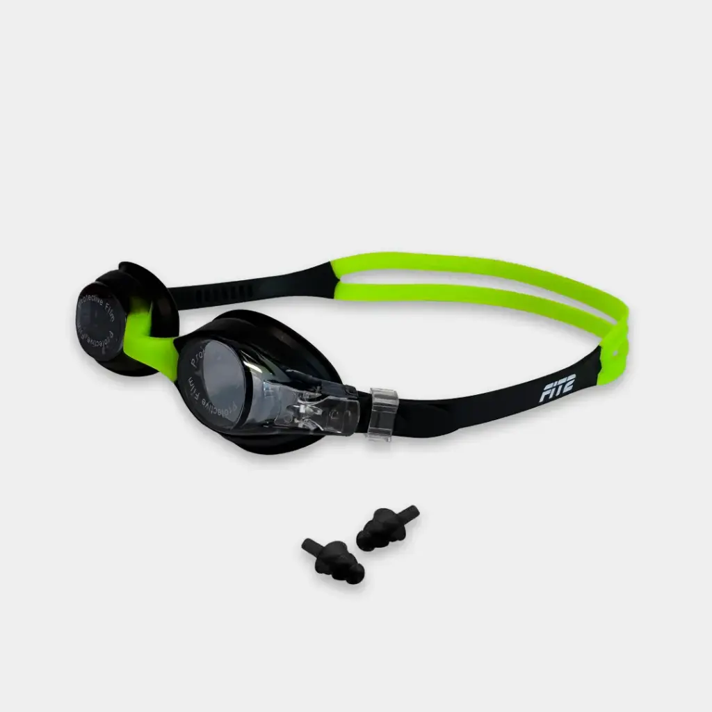 LENTES DE NATACION - BLACK