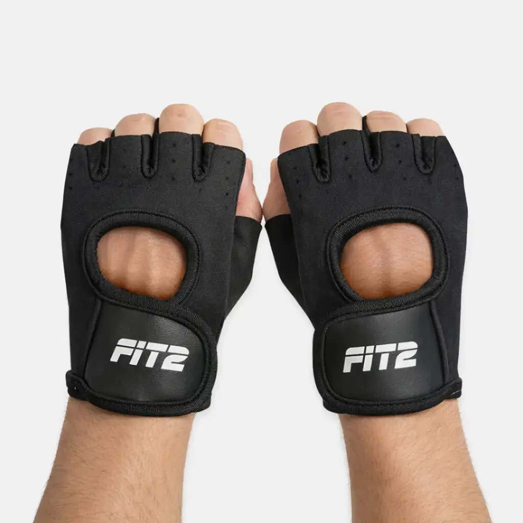 GUANTES PARA EJERCICIO NEOPRENO