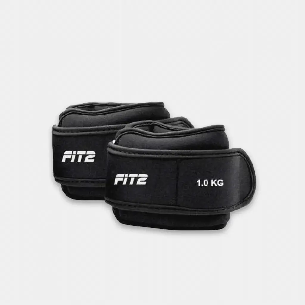 PESAS PARA TOBILLO Y MUÑECA DE 1 KG