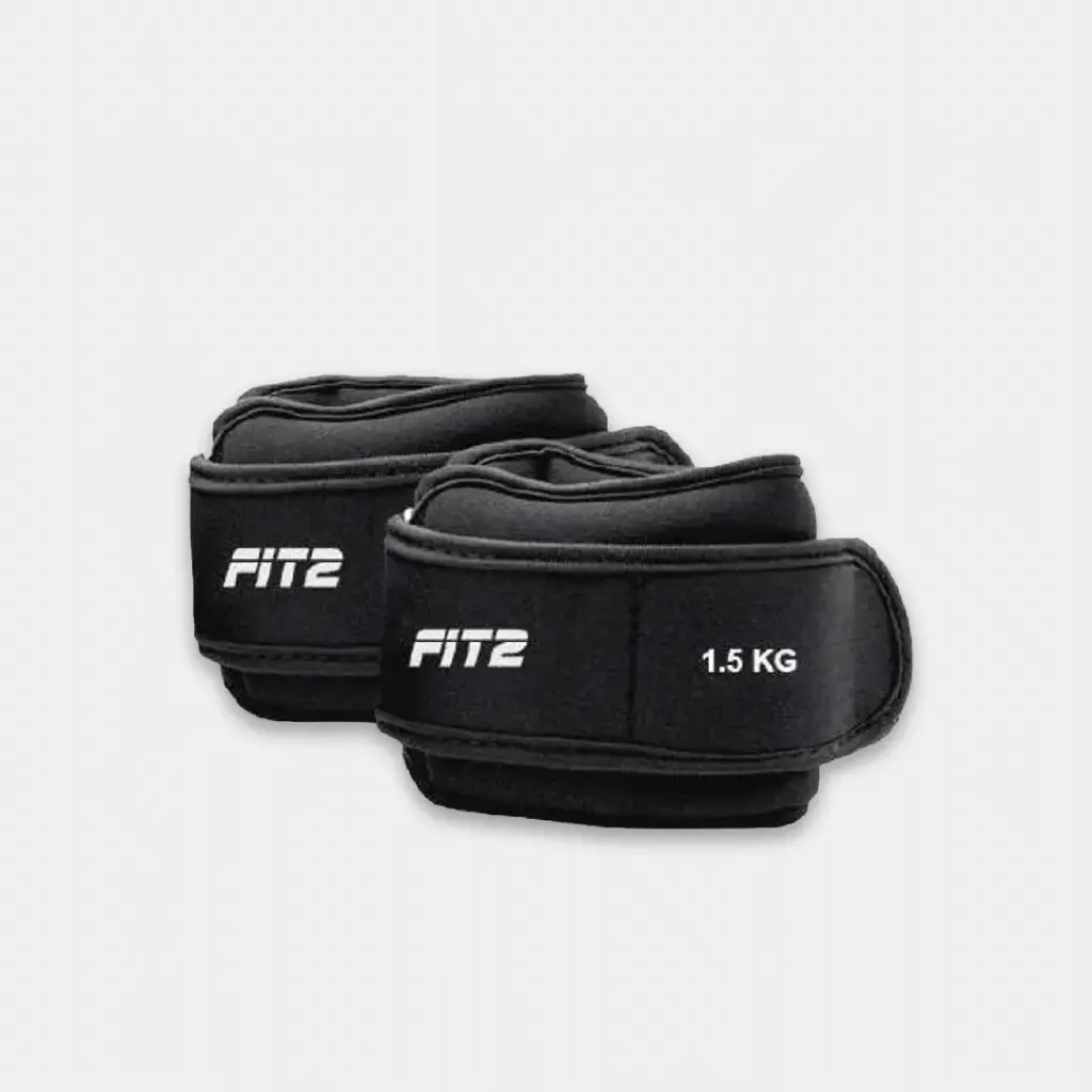 PESAS PARA TOBILLO Y MUÑECA DE 1.5 KG