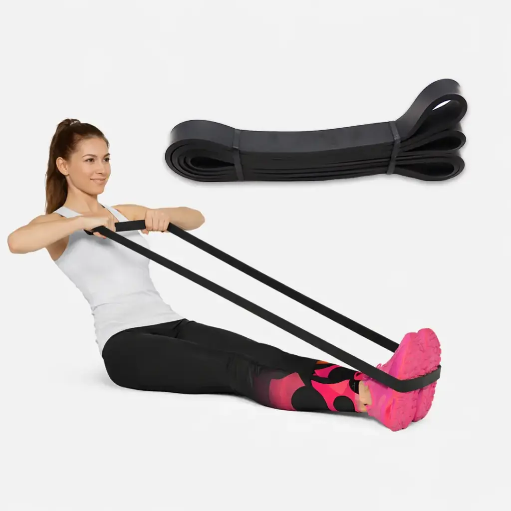 BANDA DE PODER HEAVY NEGRA