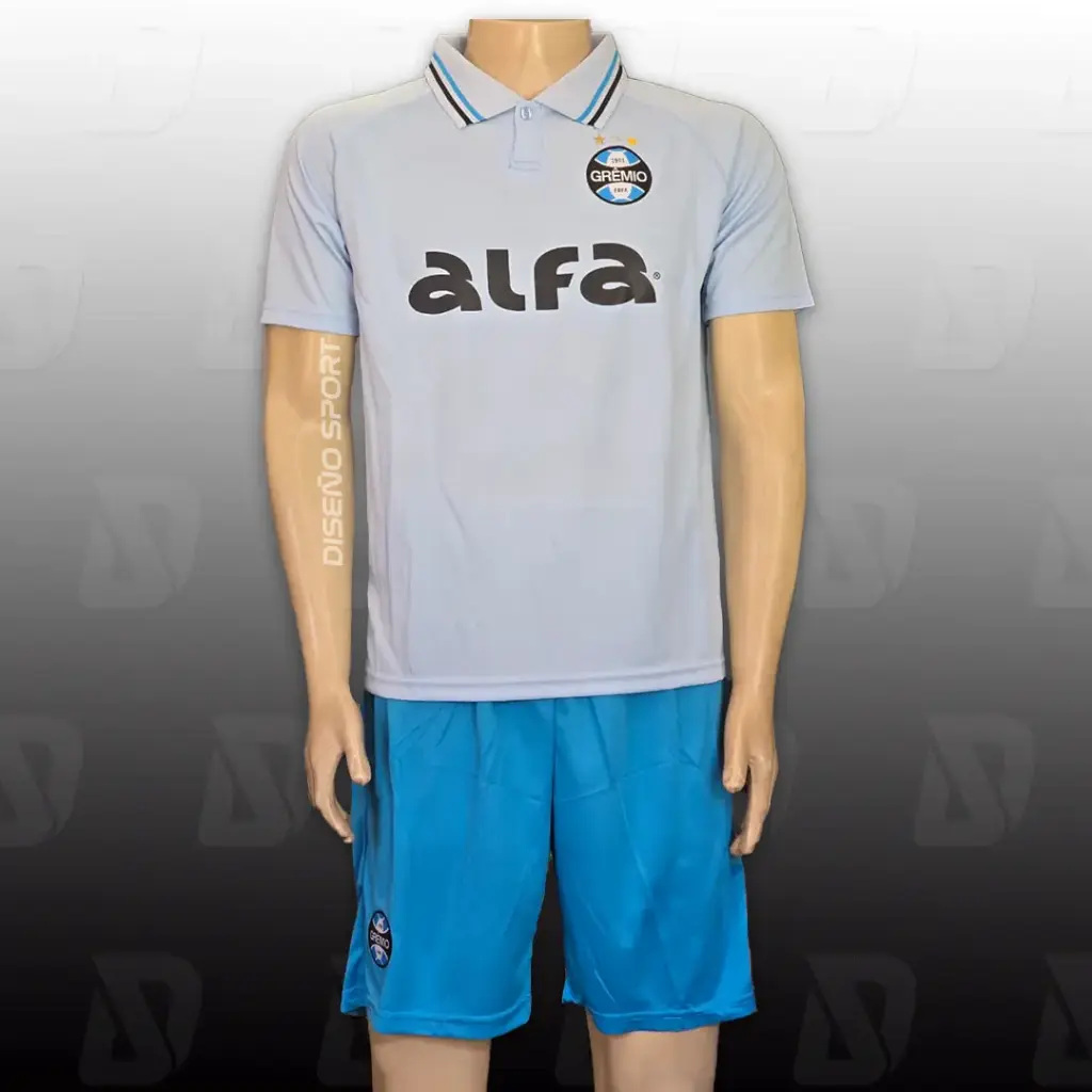 UNIFORME GREMIO VISITA 25-26