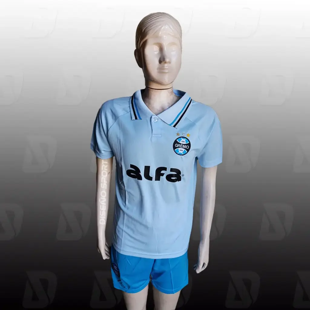 UNIFORME GREMIO VISITA 25-26 JUVENIL