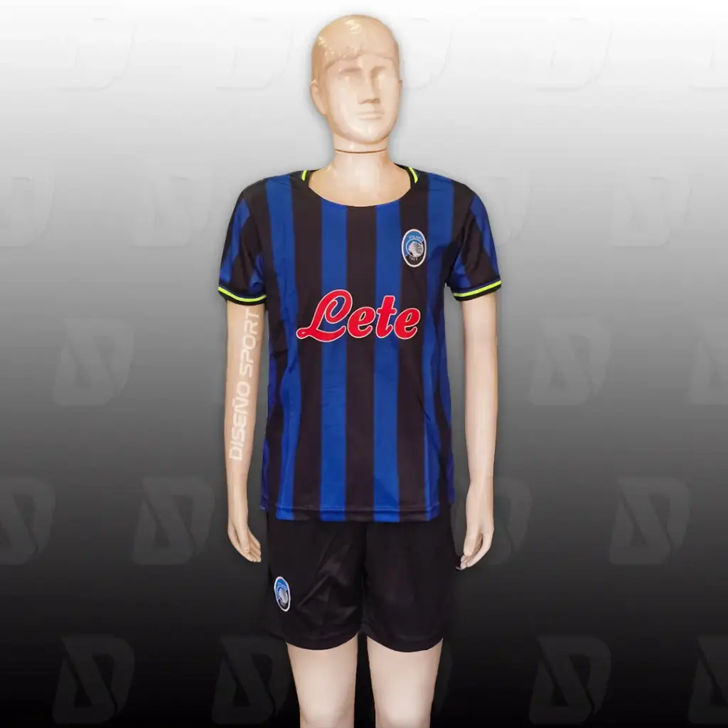 UNIFORME ATALANTA 25-26 JUVENIL