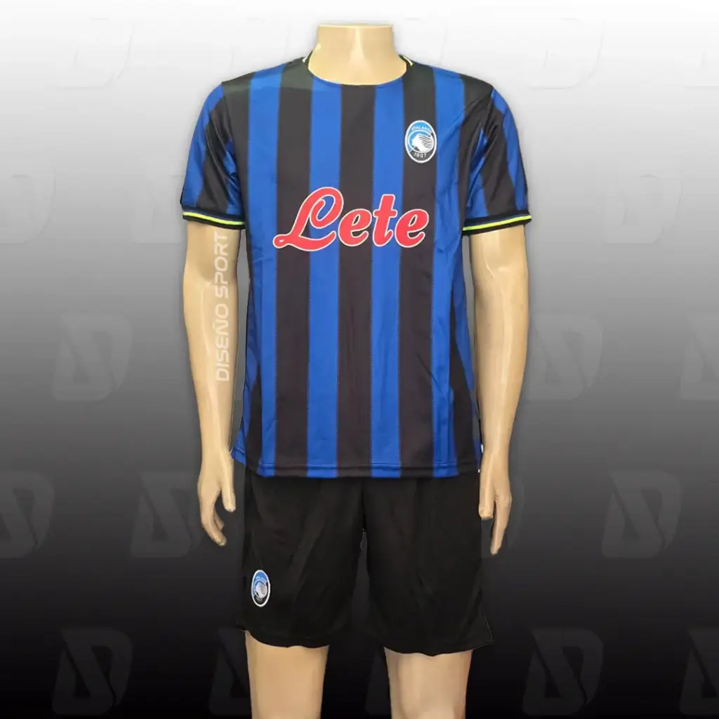 UNIFORME ATALANTA 25-26