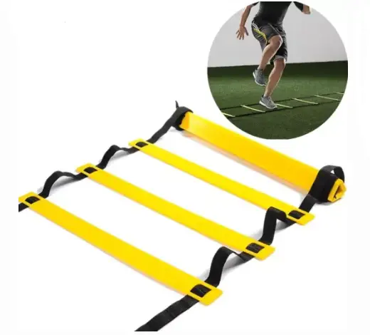 ESCALERA DE AGILIDA 10 PELDAÑOS 5 MT