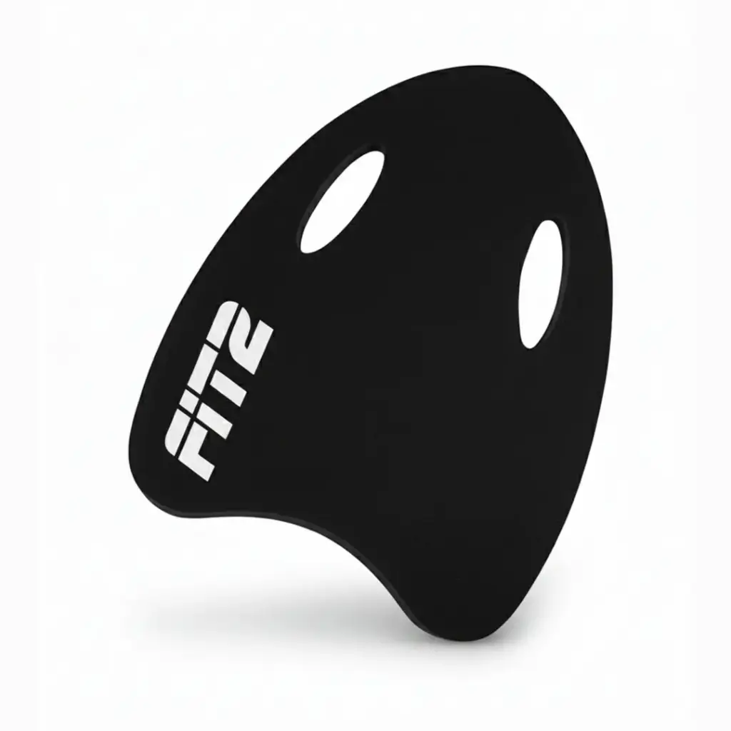 TABLA DE NATACION BLACK TRIANGULAR