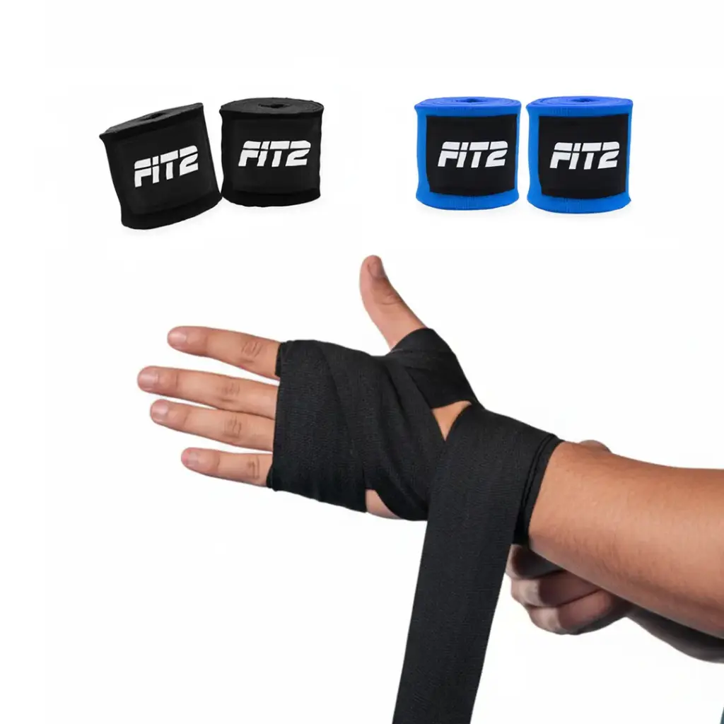 VENDAS PARA BOXEO 3 MTS (PAR)