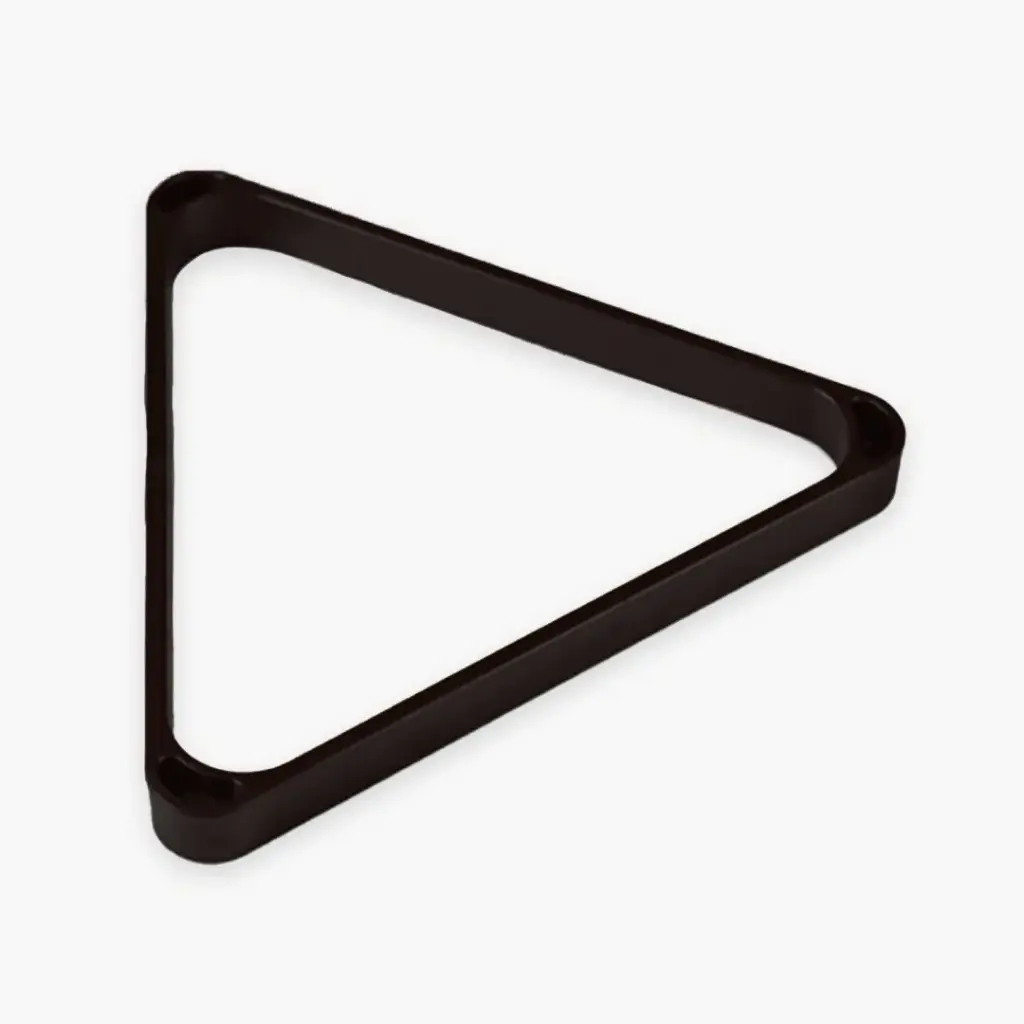TRIANGULO ABS PARA BOLAS DE BILLAR - MESA DE 57.2 MM