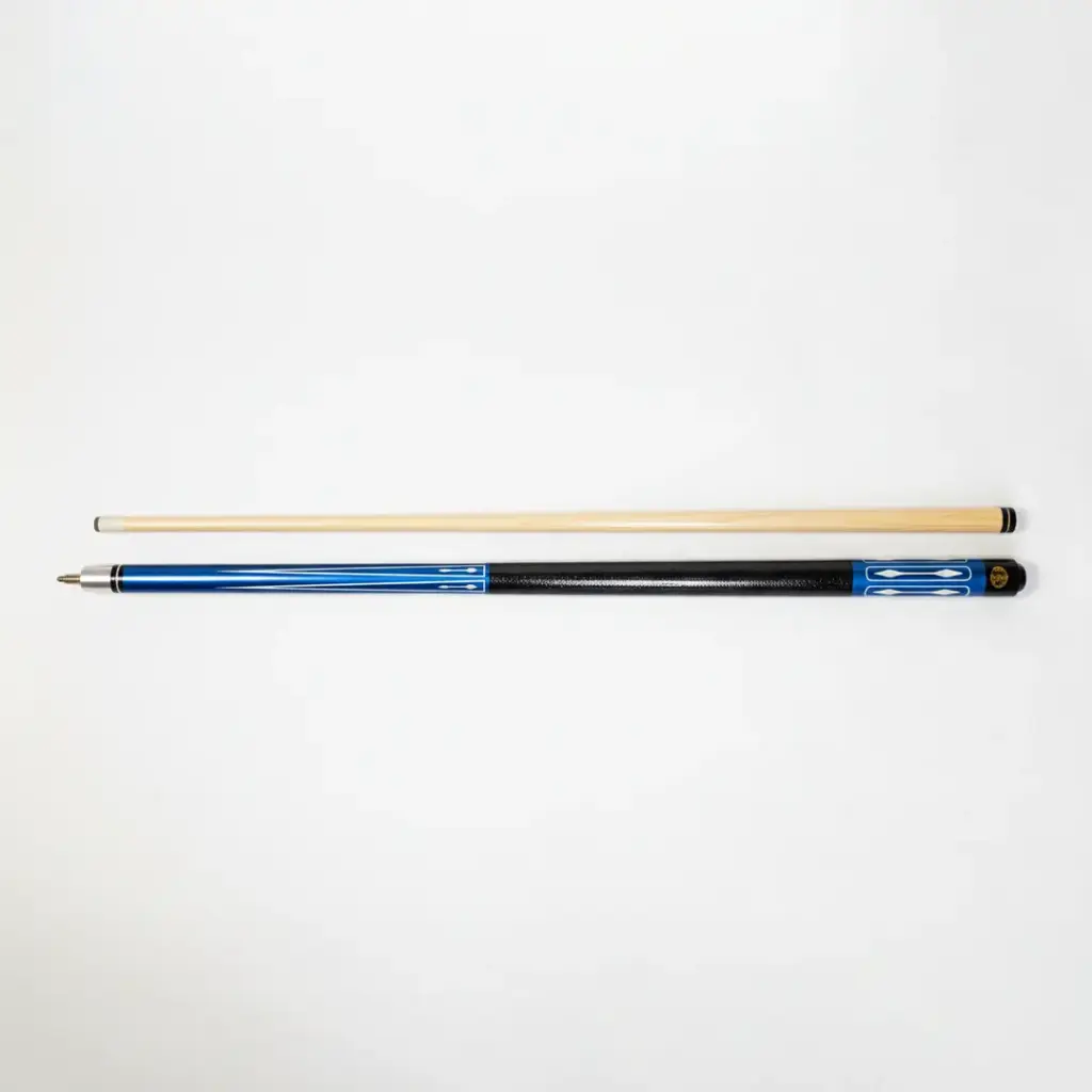 TACO DE BILLAR MADERA ARCE DESARMABLE PUNTA CORTA