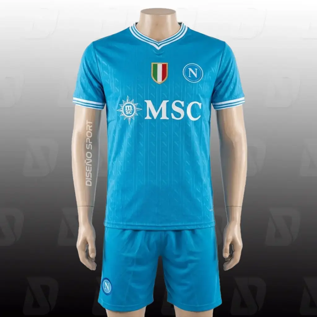 UNIFORME SSC NAPOLI 25-26