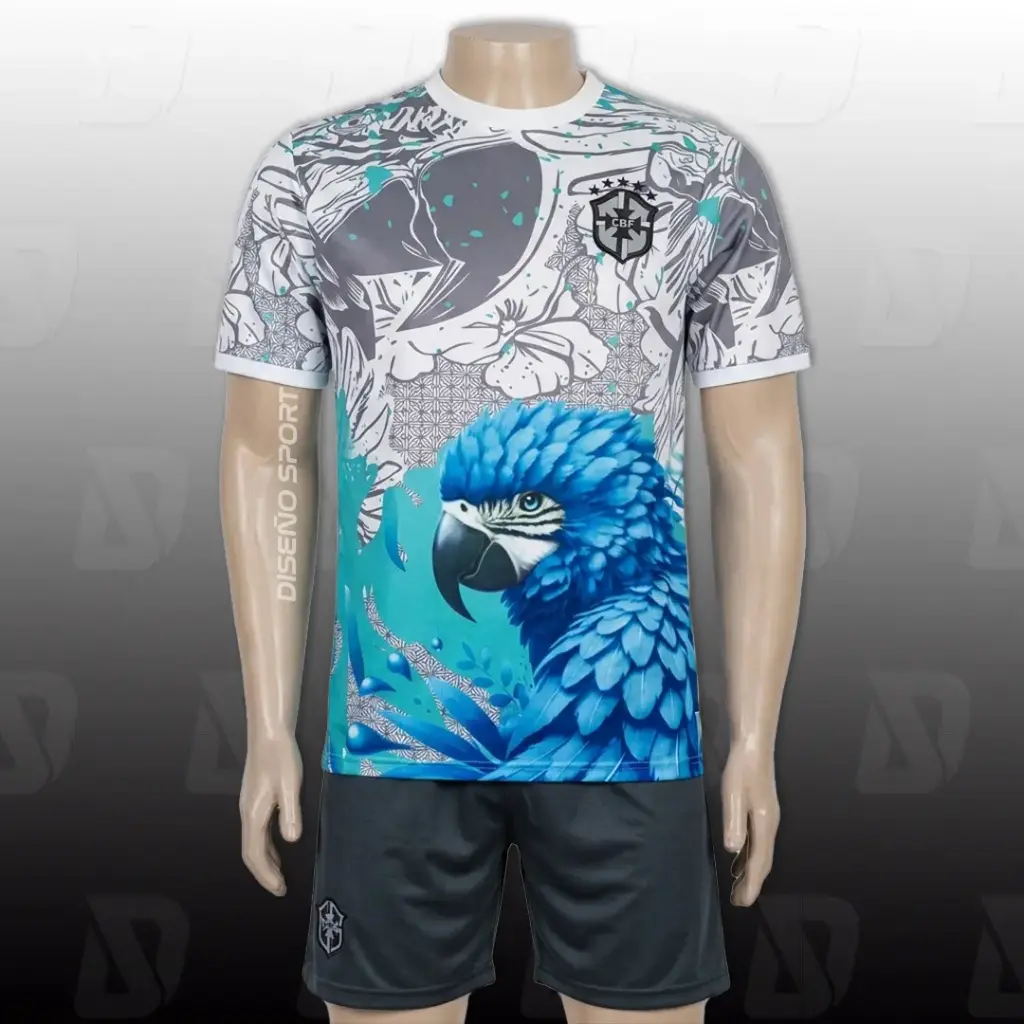 UNIFORME BRASIL ALTERNATIVO