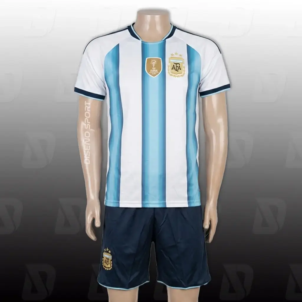 UNIFORME ARGENTINA 2026