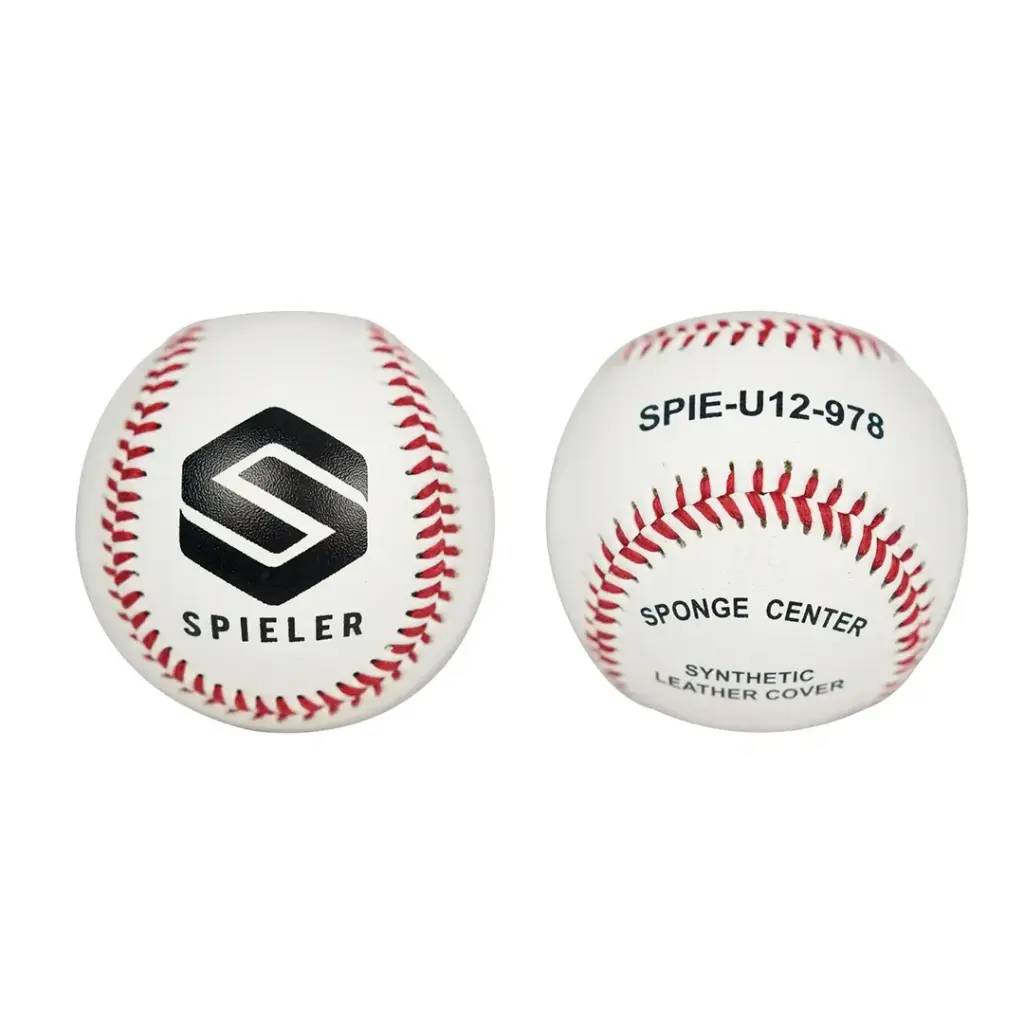 PELOTA DE BEISBOL PVC 9 PULGADAS