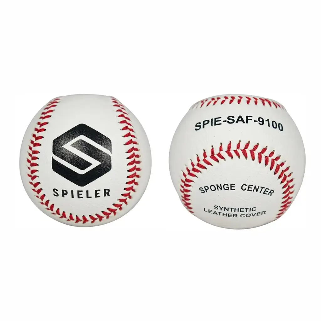 PELOTA DE BEISBOL PVC 9 PULGADAS PARA NIÑOS