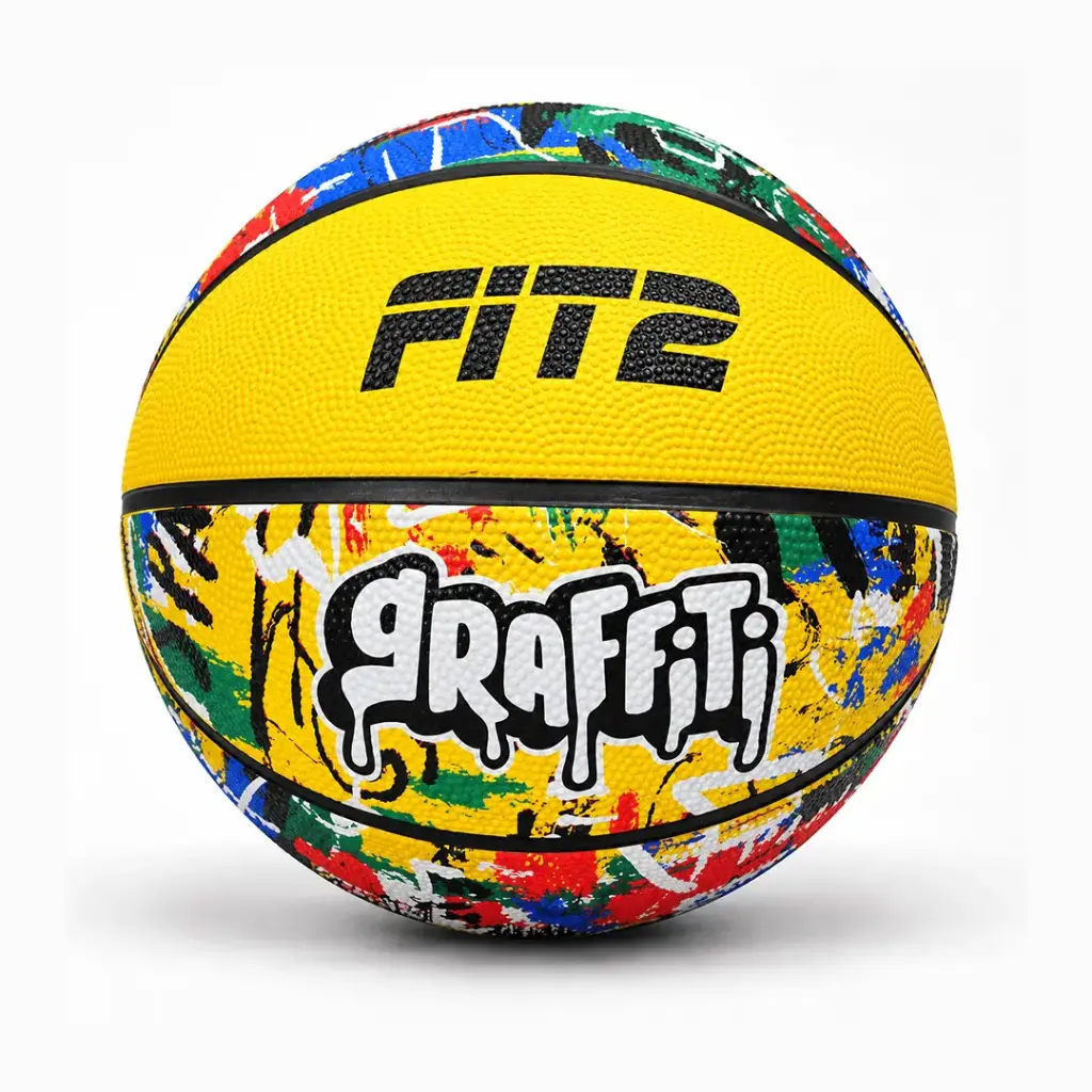 BALON DE BALONCESTO GRAFFITI #7