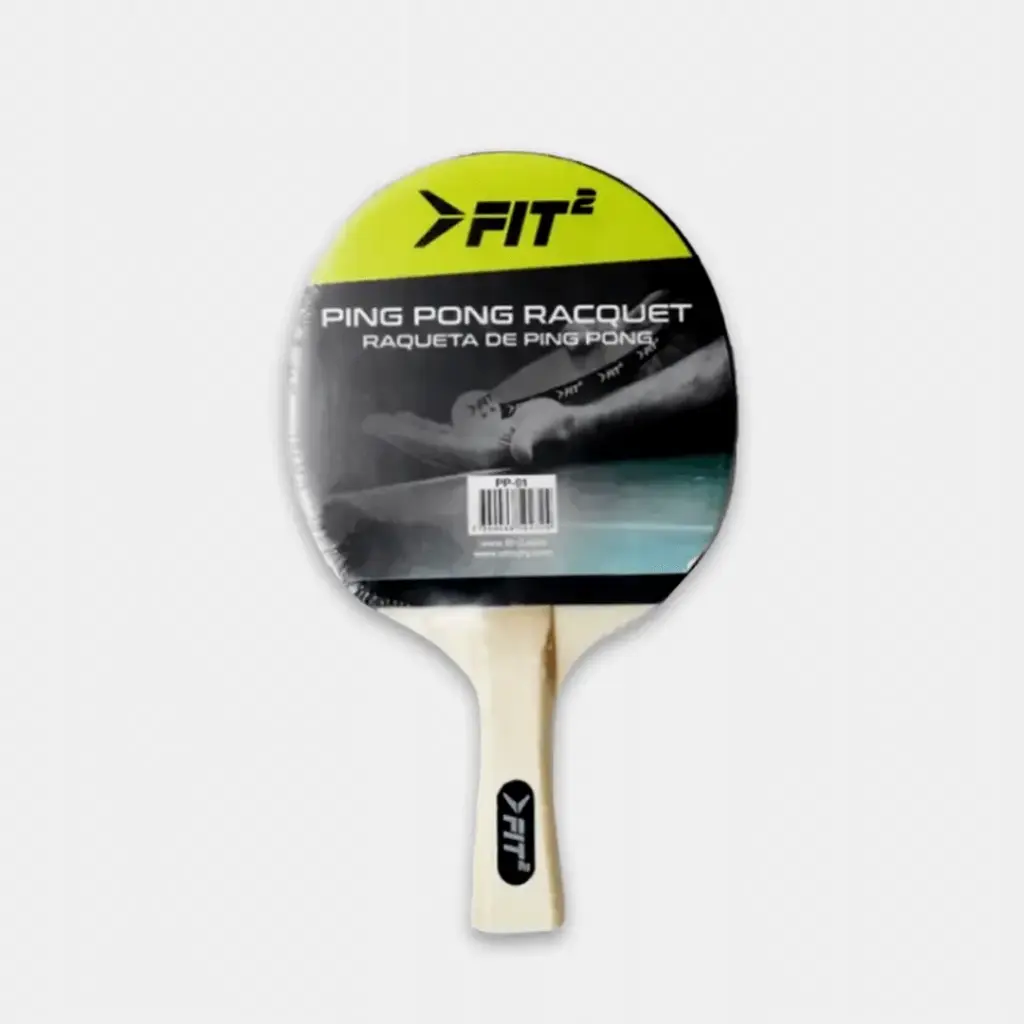 RAQUETA DE PING PONG