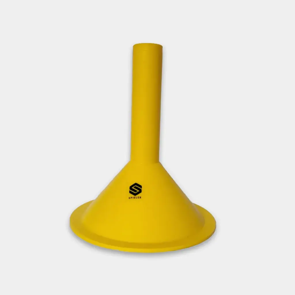 BASE PARA ESTACA DE CAUCHO