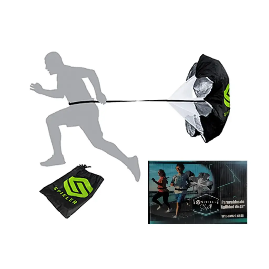 PARACAIDAS DE VELOCIDAD 48 PULGADAS