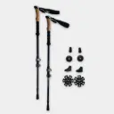 PAR DE BASTONES PARA SENDERISMO