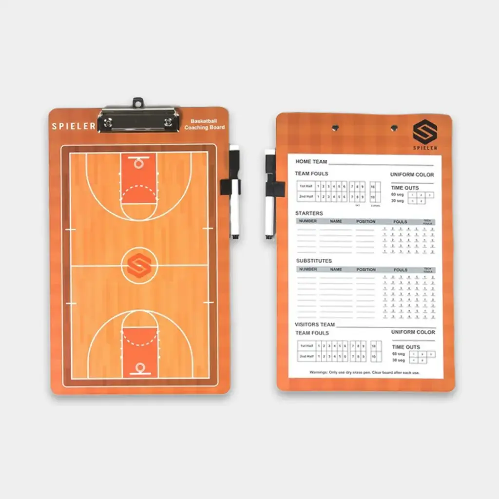 PIZARRA TACTICA BALONCESTO