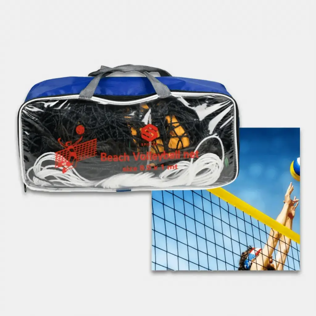 RED DE VOLEIBOL PLAYA 