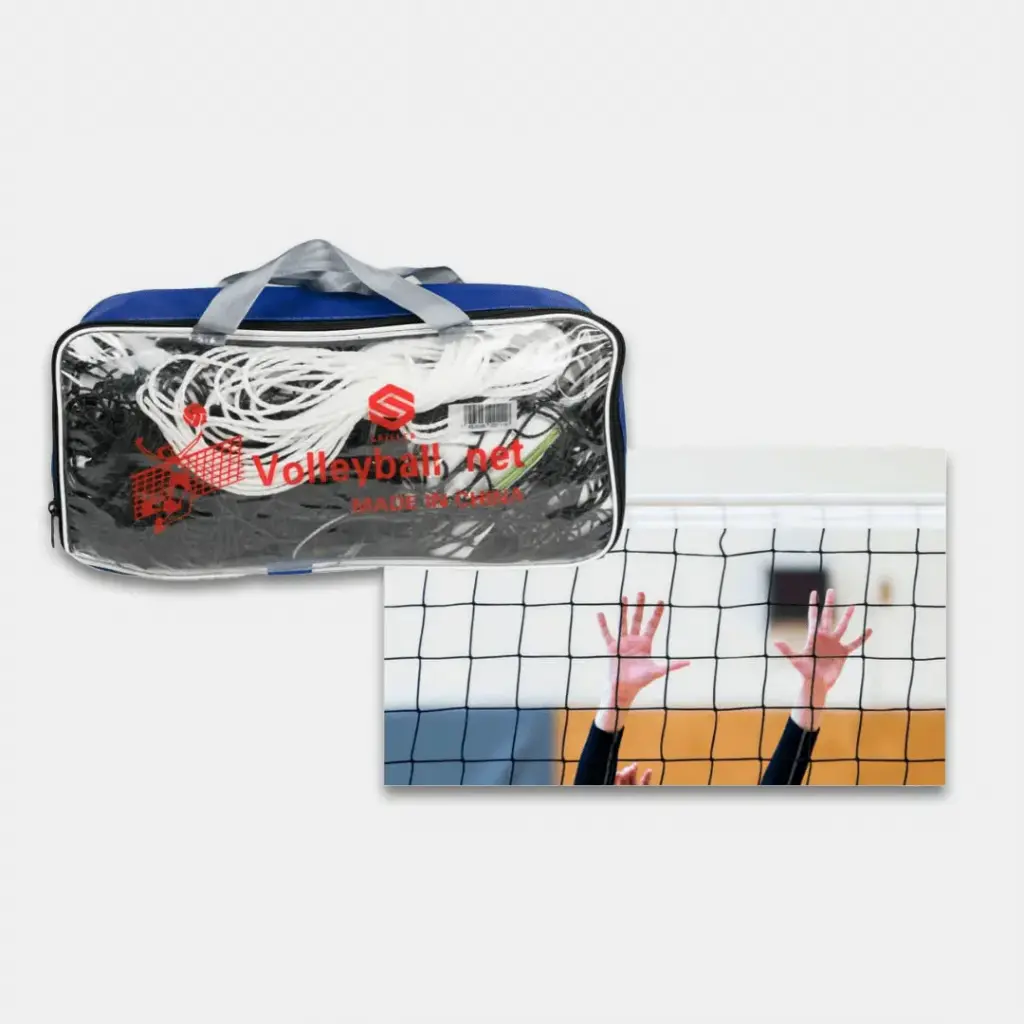 RED DE VOLEIBOL SALA 9.5x1M