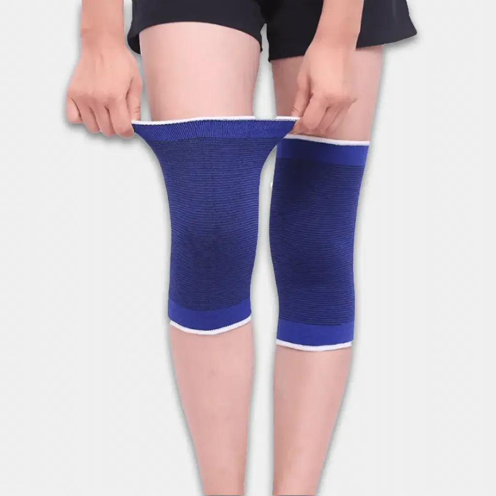 PAR DE RODILLERAS DEPORTIVAS